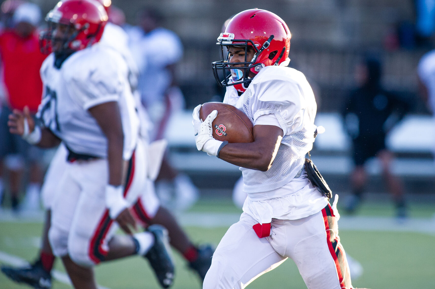 Opelika Spring Football Game